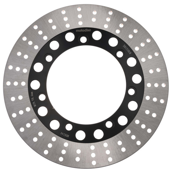 MTX Mtx performance brake disc rear solid round kawasaki md4147 #03043